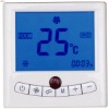 infrared remote control,room temperature compensation, LCD disply digital home thermostat