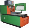 integration ofworkstation type test bench(TLD-II)