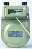 intelligent gas meter,pulse gas meter