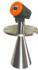 intelligent radar level meter