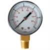 iron case Pressure Gauge