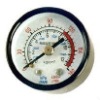 iron case Pressure Gauge