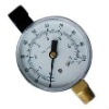 iron case Pressure Gauge