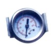 iron case Pressure Gauge