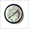 iron case Pressure Gauge