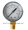 iron case Pressure Gauge