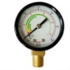 iron case Pressure Gauge