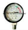 iron case Pressure Gauge