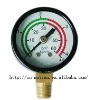 iron case Pressure Gauge