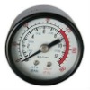 iron case & glass dial Pressure Gauge