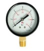 iron case & glass dial face Pressure Gauge