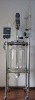jacketed glass reactor