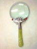 jade magnifying glass