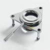 jewellery loupe with triangle frame