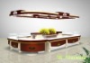 jewelry display counter,wood counter,check counter