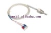 k type armoured thermocouple With M27*1.5 screw