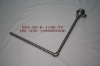k type right angle elbow thermocouple
