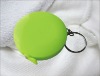 keychain Round plastic Measuring Tape b-0001