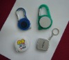 keychain tape measure