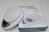kitchen scale, electronic scales kitchen scales kitchen says, glass kitchen scale 5 KG / 1 G