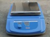 lab instrument ~magnetic stirrer with heating pot