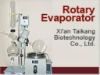 laboratary rotary evaporator with condensor