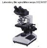 laboratory biological microscope