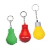 lamp bulb shape mini tape measure