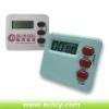 large display electronic kitchen timer