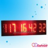 large led countdown clock