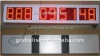 large led countdown digital clock