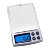 large stainless steel weighing pocket scale 200g/0.01g 500g/0.1g