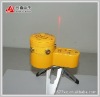 laser level with tripod