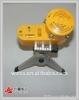 laser level with tripod