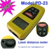 lazer distance gauge with laser pointer upto 40meter (3 images to learn more)