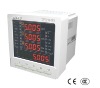 lcd multifunction power meter MPM8000S with Modbus Rs485 & Analog output