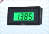 lcd voltmeter