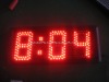 led clock