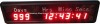 led countdown clock indoor