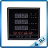 led display electrical power recorders