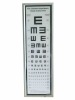 led distance visual acuity charts,visual tester
