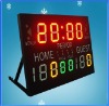 led electronic scoreboard