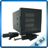 led high voltage voltmeter rs485 port