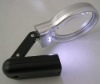 led illuminated magnifier 3X magnification