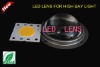 led lens for high bay lights