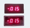 led voltmeter , dc voltmeter