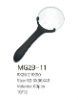 lighted reading magnifier/illuminated magnifier /led magnifier