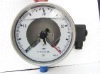 liquid filled electrical pressure gauge