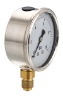 liquid filled gauge