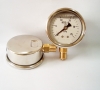 liquid filled gauge